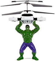 Marvel Avengers Hulk Flying Figure Helicopter by World Tech Toys | HONEYPIEKIDS