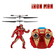Marvel Avengers Iron Man Flying Figure IR Helicopter – World Tech Toys | HONEYPIEKIDS