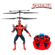 Spiderman 2CH IR Flying Remote Control Helicopter - World Tech Toys | HONEYPIEKIDS