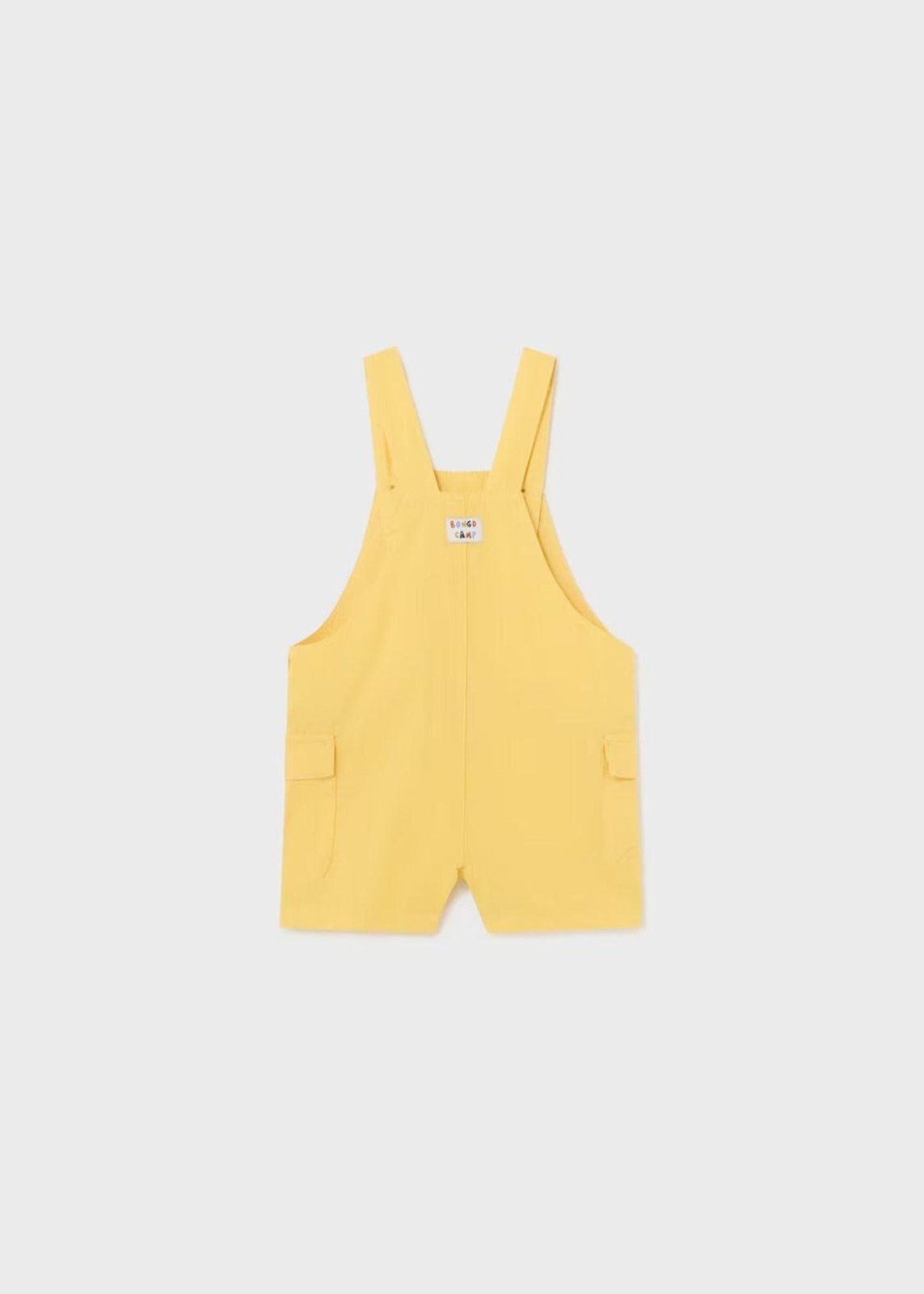 Mayoral Baby & Toddler Boys Banana Yellow Overalls | HONEYPIEKIDS 