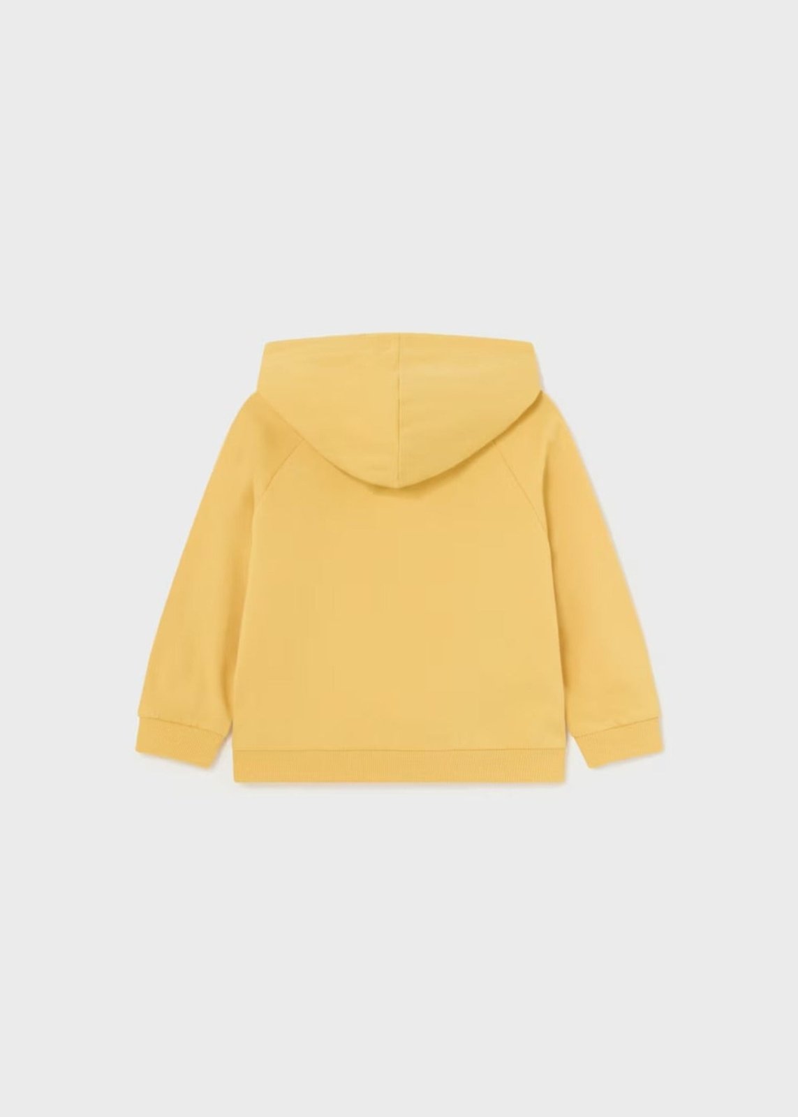 Mayoral Baby & Toddler Boys Yellow Hooded Monkey Sweatshirt | HONEYPIEKIDS 