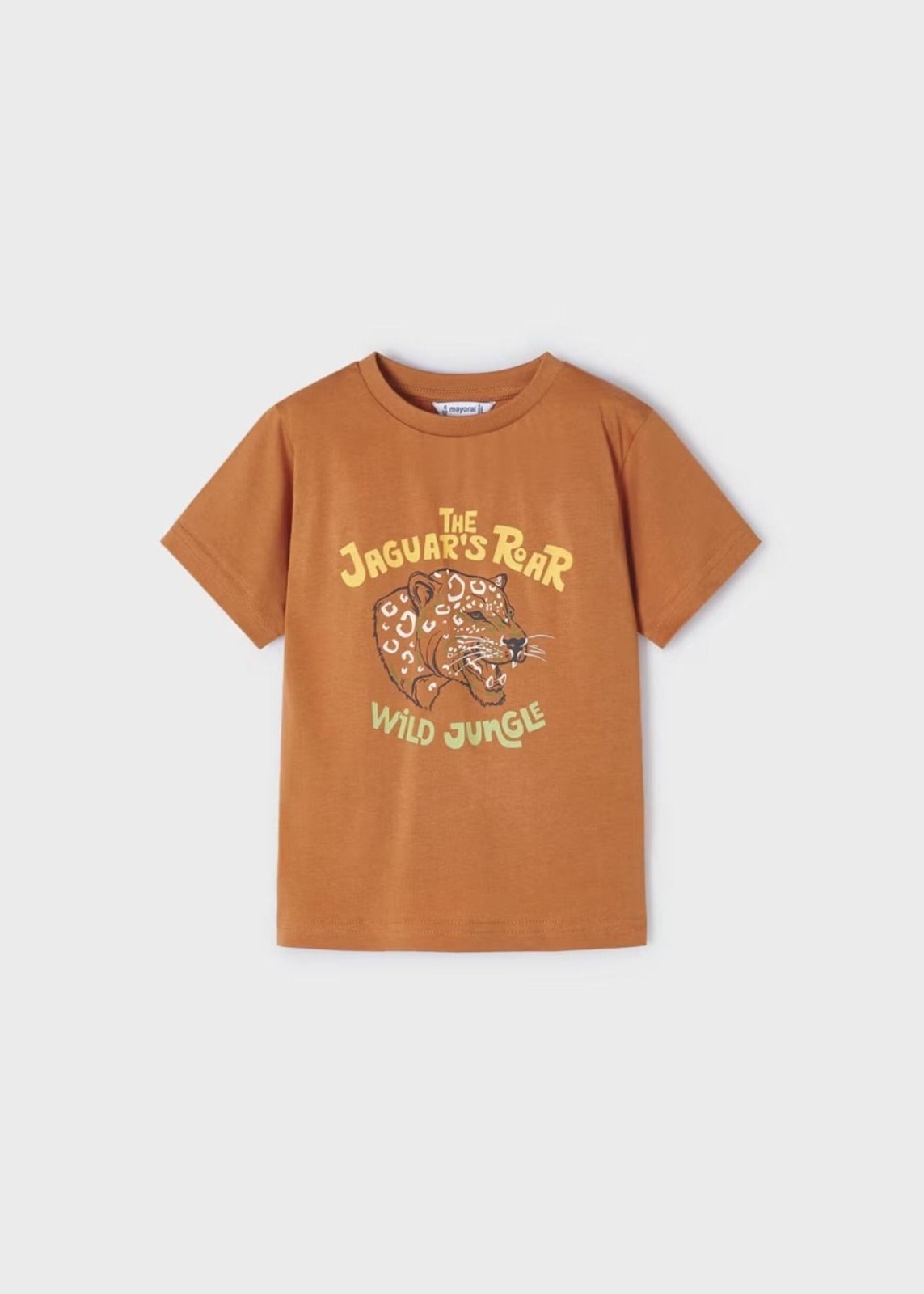 Mayoral Boys 3 Piece Jaguar Shirts and Shorts set | HONEYPIEKIDS 
