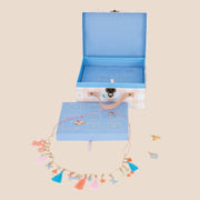 Meri Meri Enamel Charm Necklace Advent Calendar | HONEYPIEKIDS