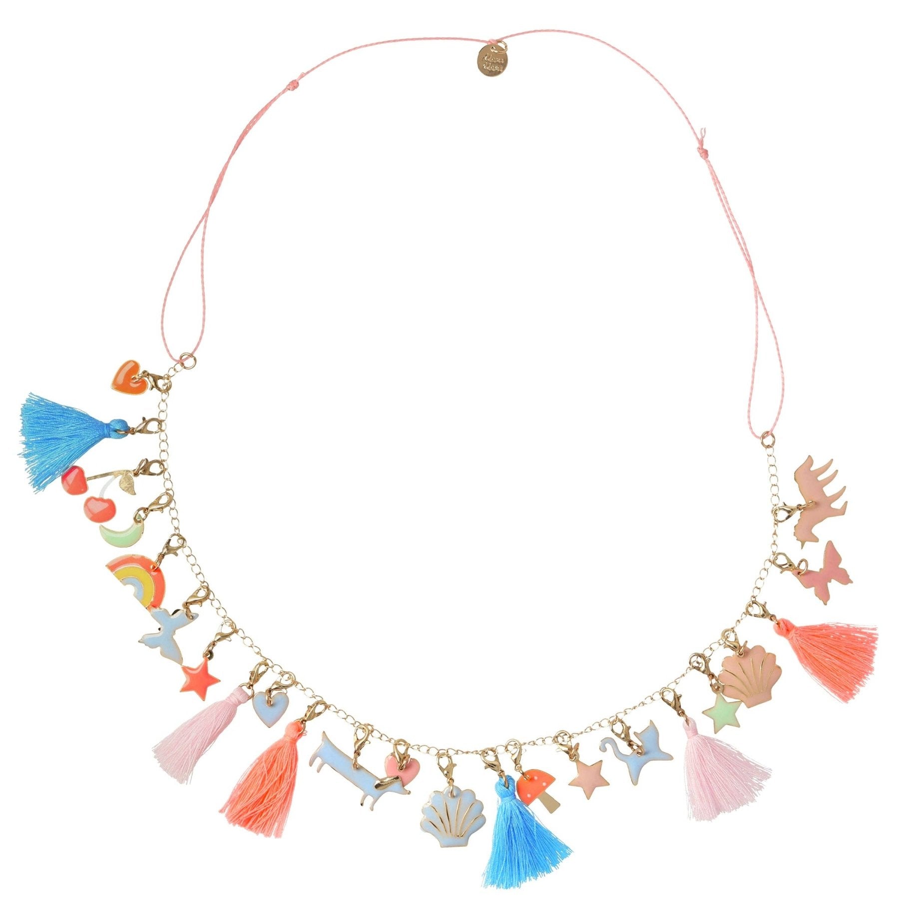 Meri Meri Enamel Charm Necklace Advent Calendar | HONEYPIEKIDS