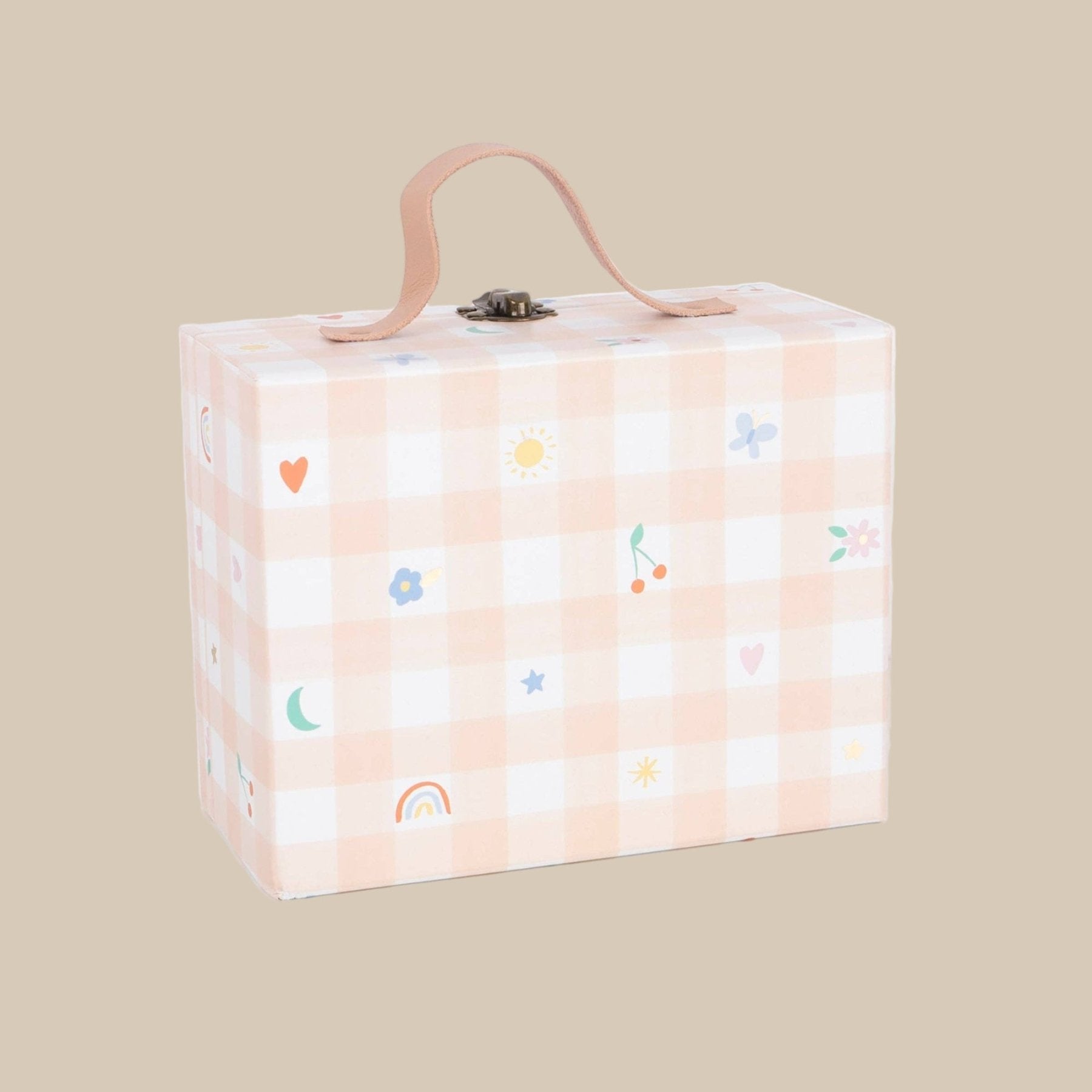 Meri Meri Enamel Charm Necklace Advent Calendar | HONEYPIEKIDS