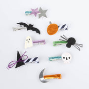 Meri Meri - Halloween Icons Hair Clips | HONEYPIEKIDS 