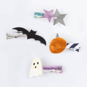Meri Meri - Halloween Icons Hair Clips | HONEYPIEKIDS 