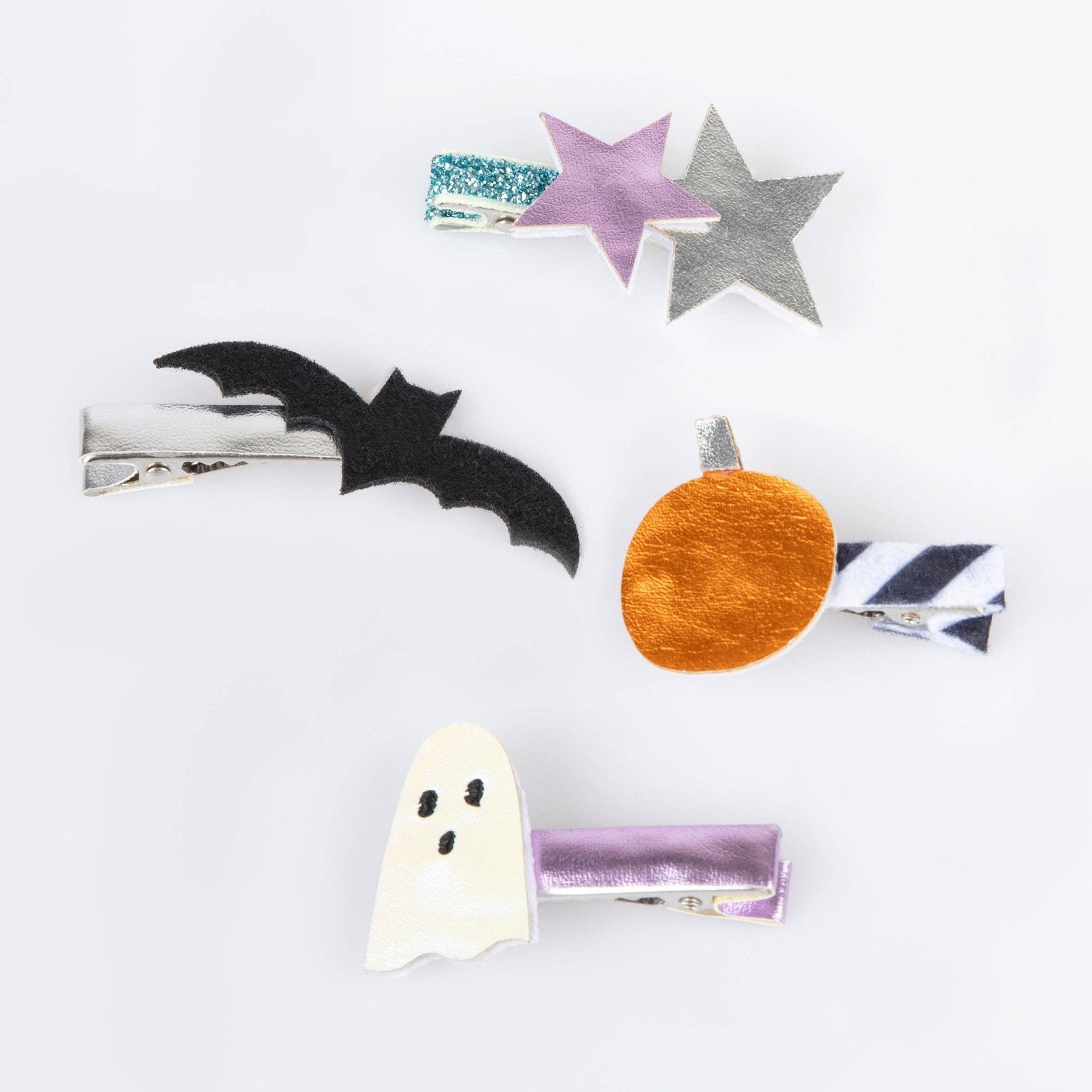 Meri Meri - Halloween Icons Hair Clips | HONEYPIEKIDS 