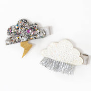 Meri Meri - Sparkly Weather Hair Clips | HONEYPIEKIDS 