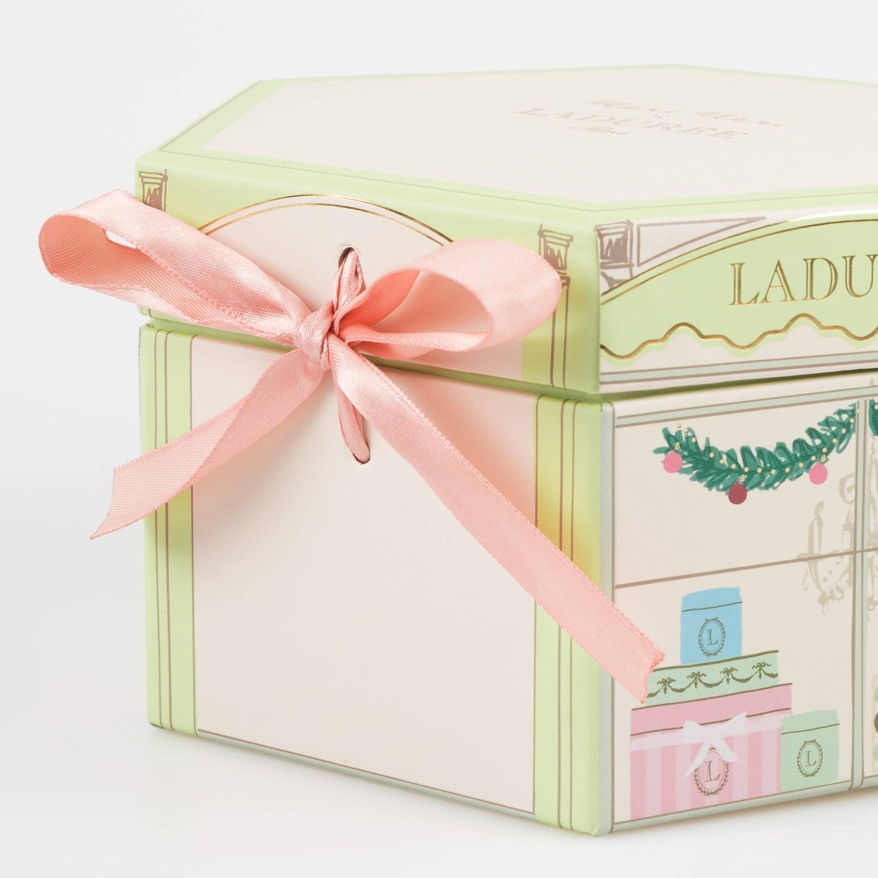Meri Meri x Ladurée Charm Bracelet Advent Calendar | HONEYPIEKIDS