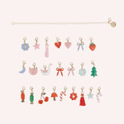 Meri Meri x Liberty Charm Bracelet Advent Calendar | HONEYPIEKIDS