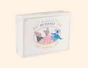 Moulin Roty - Little School of Dance Box of 9 Mice | HONEYPIEKIDS 