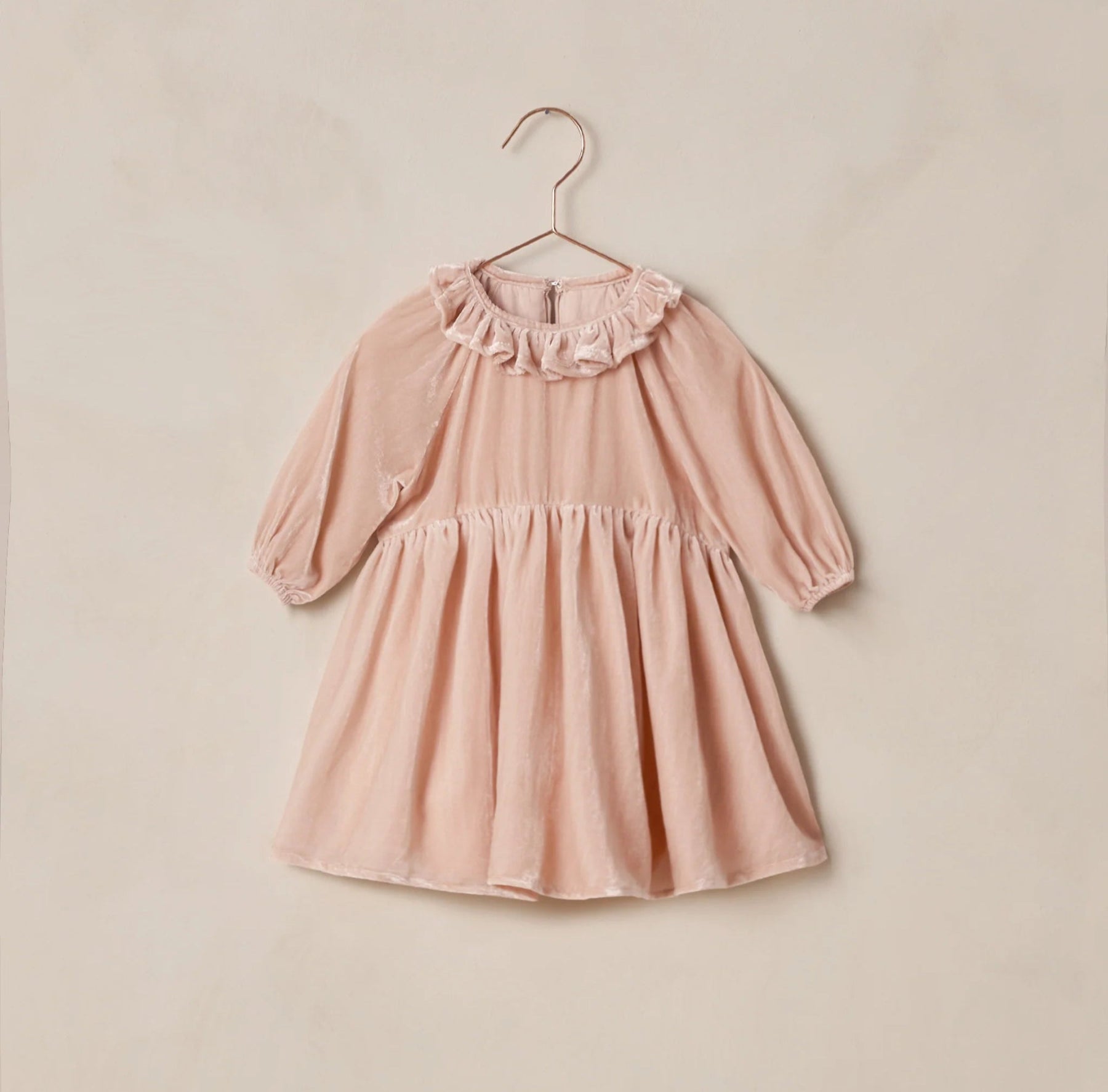 Noralee Girls Adeline Dress - Rose | HONEYPIEKIDS | Girls Boutique Dresses