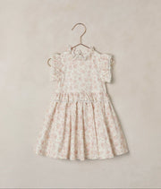 Noralee Alice Dress - Ivory | HONEYPIEKIDS 