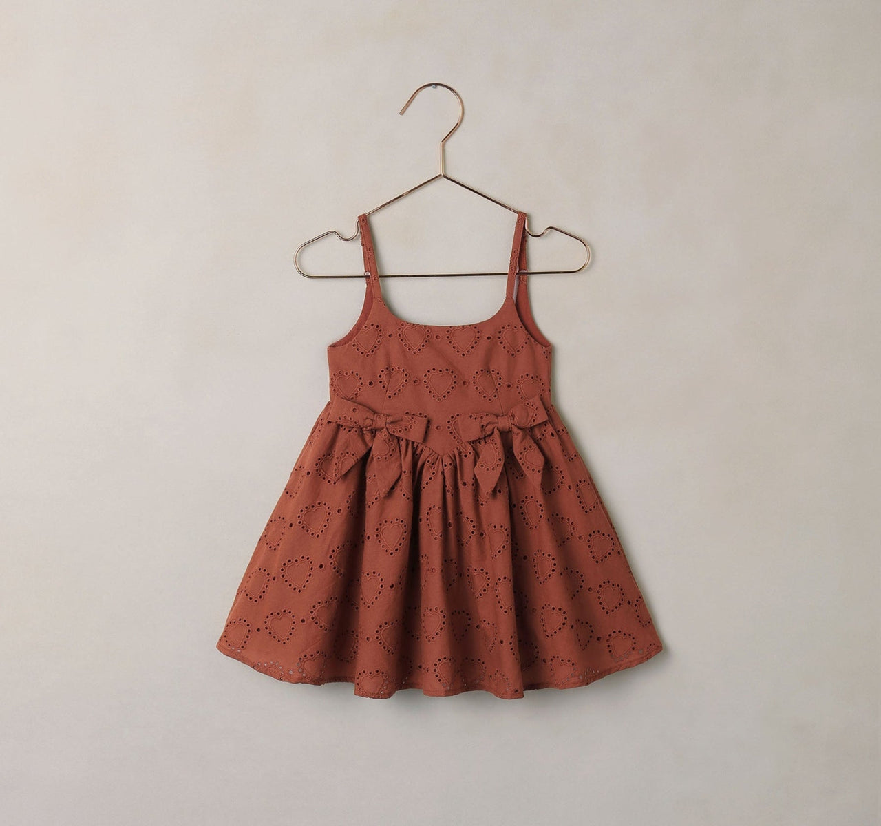 Noralee Betsy Dress in Red 
| HONEYPIEKIDS | New Valentine Capsule