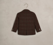 Noralee Sebastian Blazer - Heathered Plaid | HONEYPIEKIDS