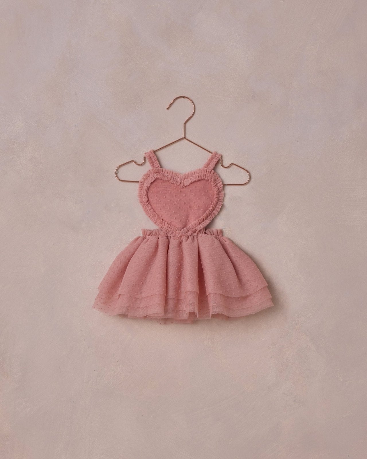 NoraLee Coraline Dress in Lipstick | HONEYPIEKIDS