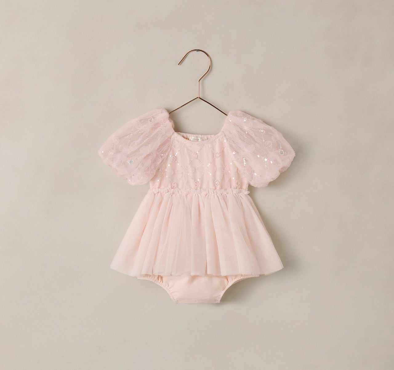 Noralee Dorothy Tutu - Blush | HONEYPIEKIDS 
