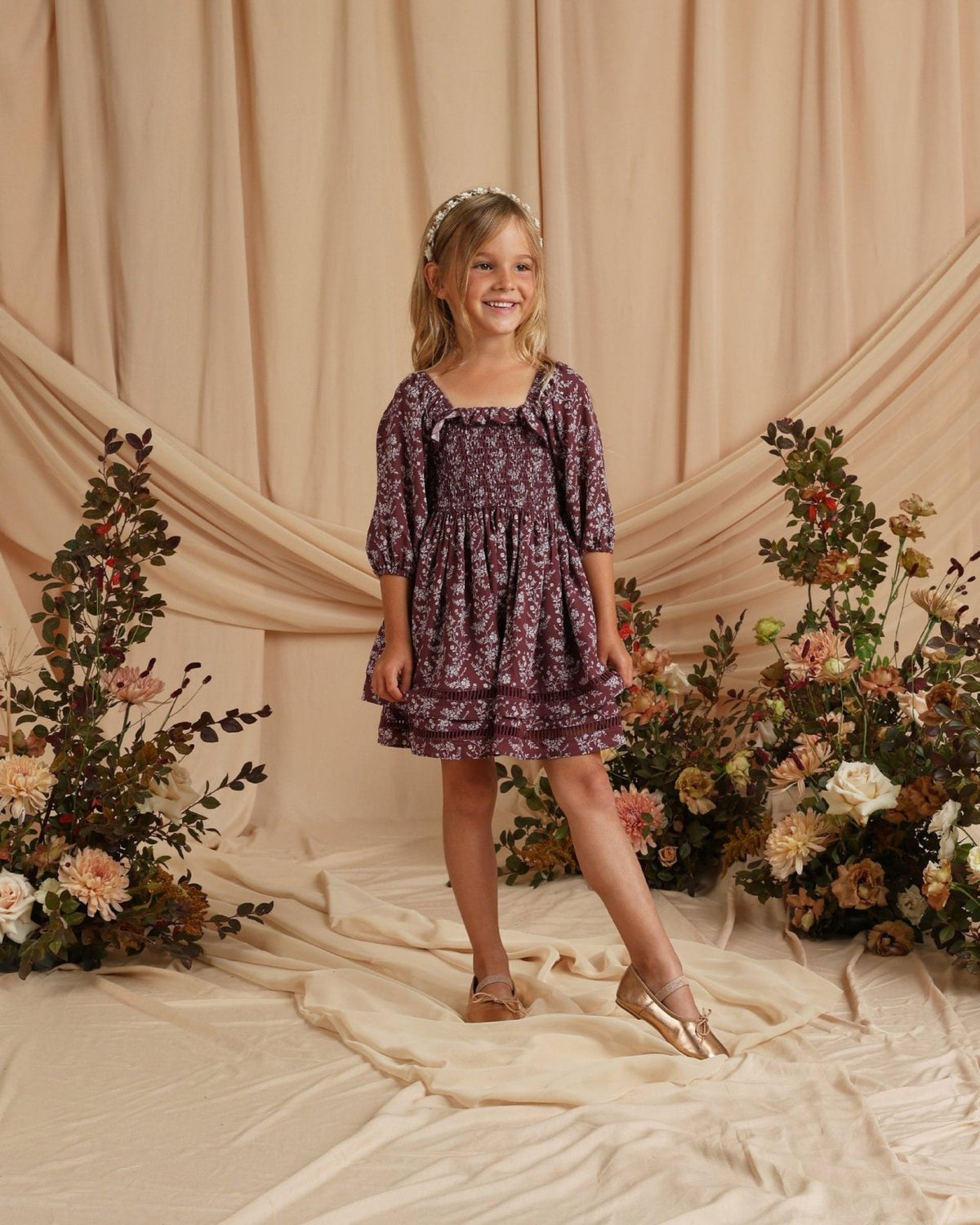 Elodie Dress