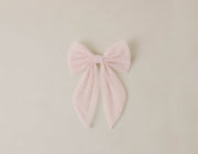 NoraLee Everly Hair Bow - COTTON CANDY | HONEYPIEKIDS