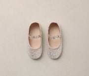 NoraLee Girls Ballet Flats Shoes - IRIDESCENT | HONEYPIEKIDS