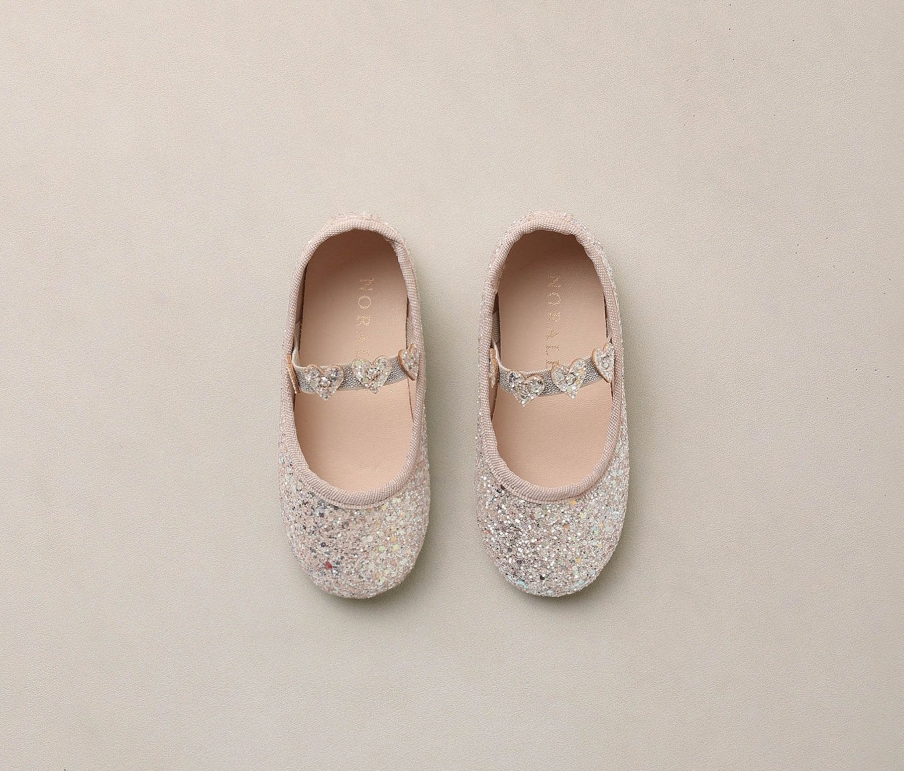 NoraLee Girls Ballet Flats Shoes - IRIDESCENT | HONEYPIEKIDS