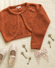 NoraLee Girls Ballet Flats Shoes - IRIDESCENT | HONEYPIEKIDS