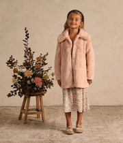 NoraLee Girls Eloise Coat - Antique | HONEYPIEKIDS 