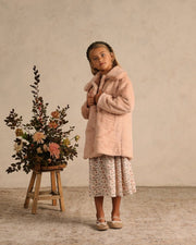 NoraLee Girls Eloise Coat - Antique | HONEYPIEKIDS 