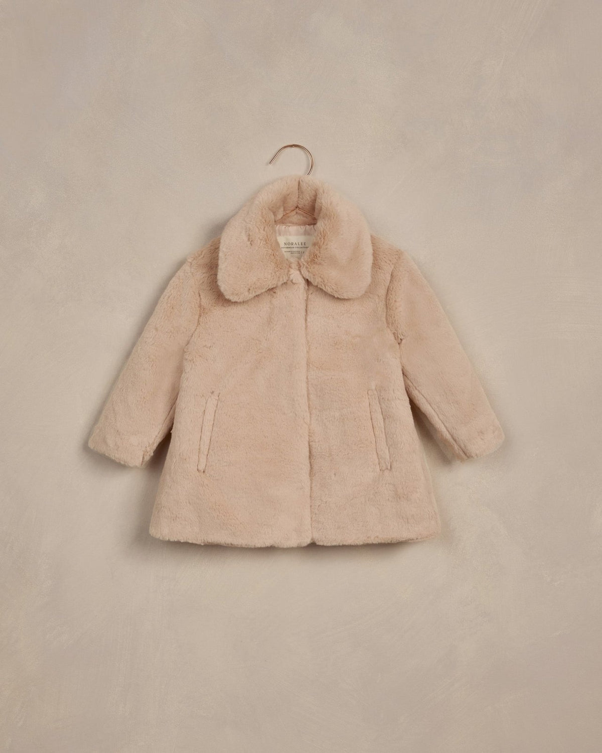 NoraLee Girls Eloise Coat - Antique | HONEYPIEKIDS 