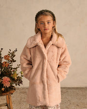 NoraLee Girls Eloise Coat - Antique | HONEYPIEKIDS 