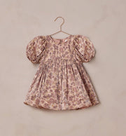 NoraLee Girls Luna Dress in Harvest Fleur | HONEYPIEKIDS 