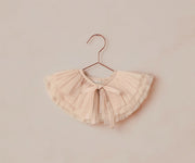 Noralee Girls Ruffle Tulle Collar - Antique | HONEYPIEKIDS