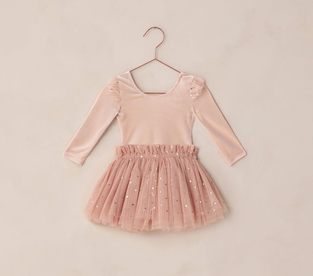 Noralee Lottie Tutu Set - Rose | HONEYPIEKIDS 
