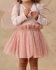 Noralee Lottie Tutu Set - Rose | HONEYPIEKIDS 