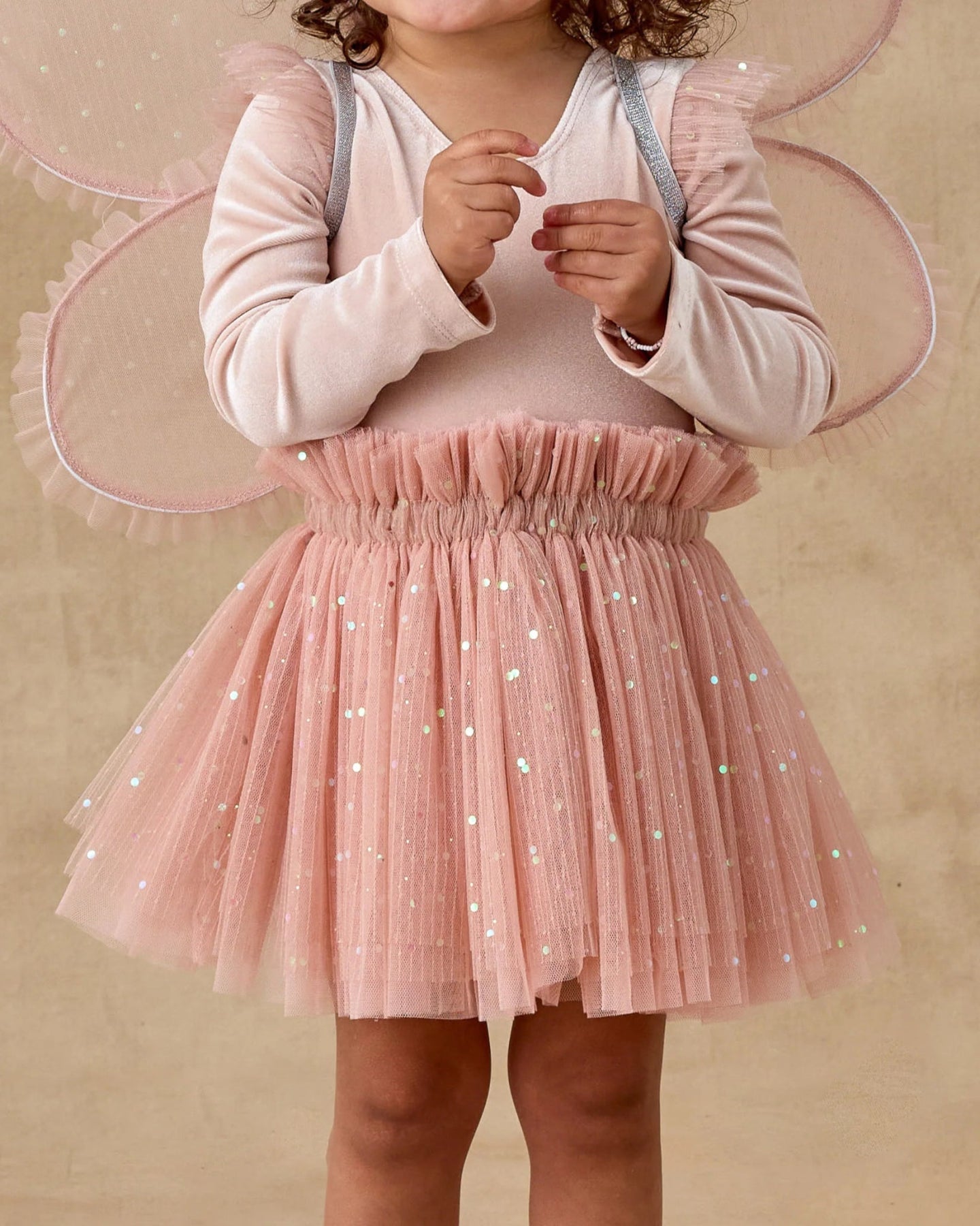 Noralee Lottie Tutu Set - Rose | HONEYPIEKIDS 