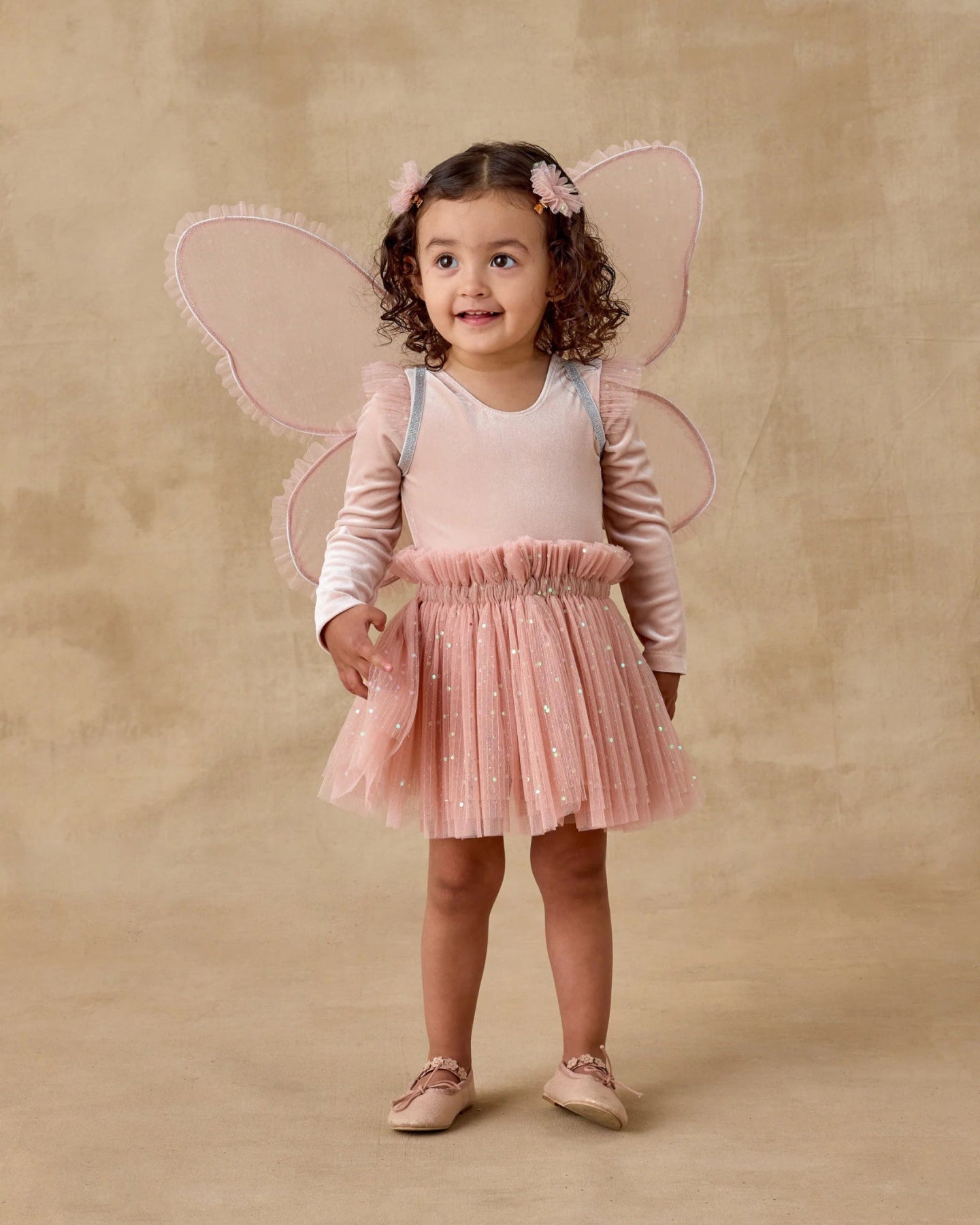 Noralee Lottie Tutu Set - Rose | HONEYPIEKIDS 