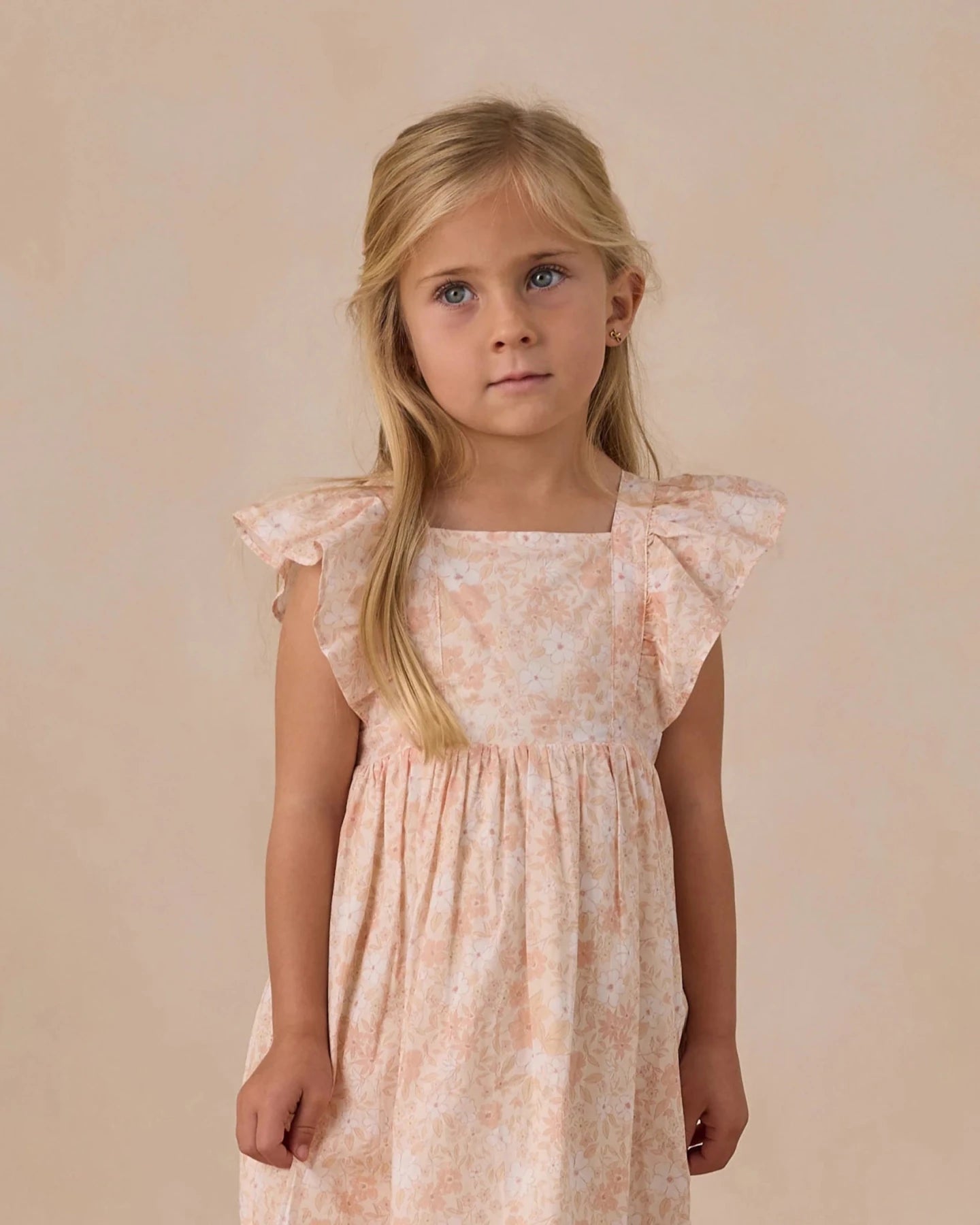 Noralee Lucy Dress - Petal Garden | HONEYPIEKIDS