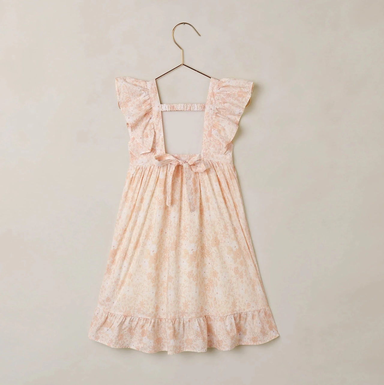 Noralee Lucy Dress - Petal Garden | HONEYPIEKIDS