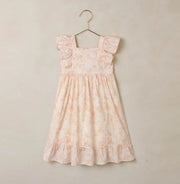 Noralee Lucy Dress - Petal Garden | HONEYPIEKIDS