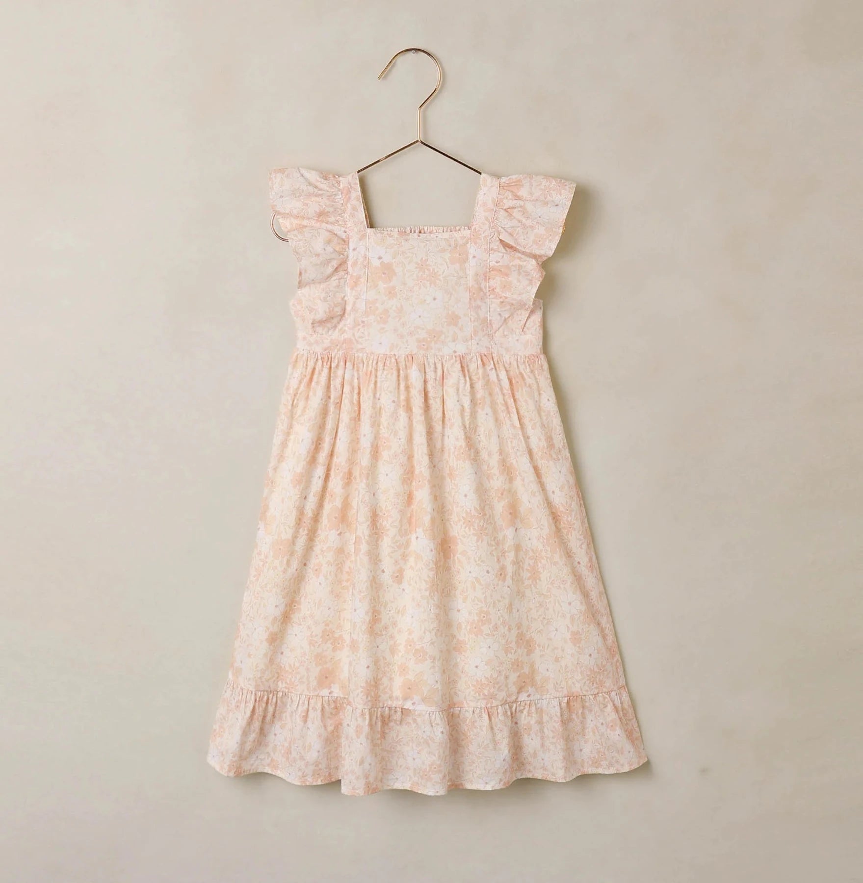 Noralee Lucy Dress - Petal Garden | HONEYPIEKIDS