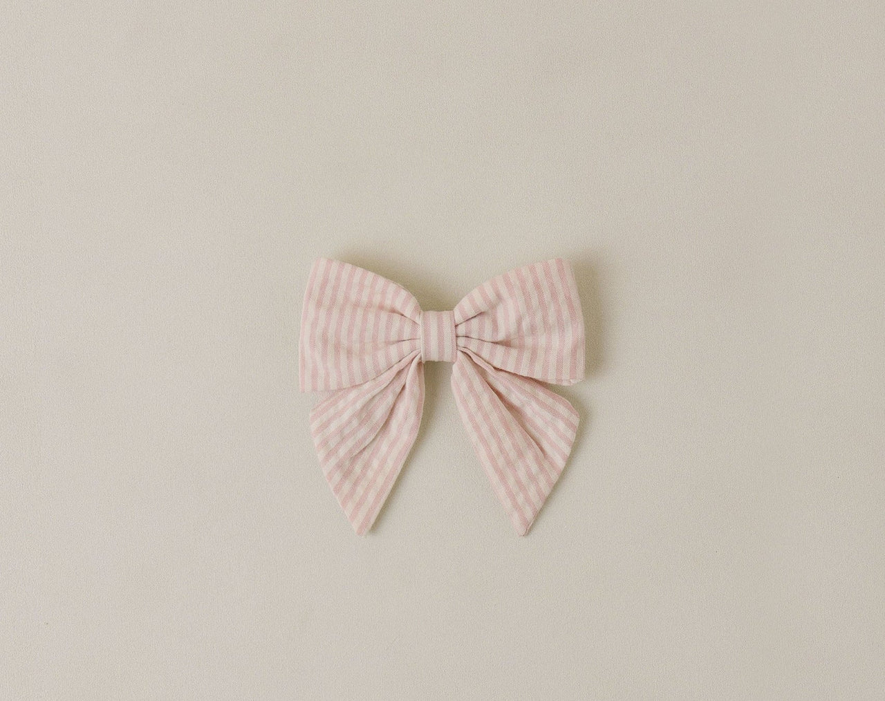 NoraLee Norah Hair Bow in PETAL | HONEYPIEKIDS