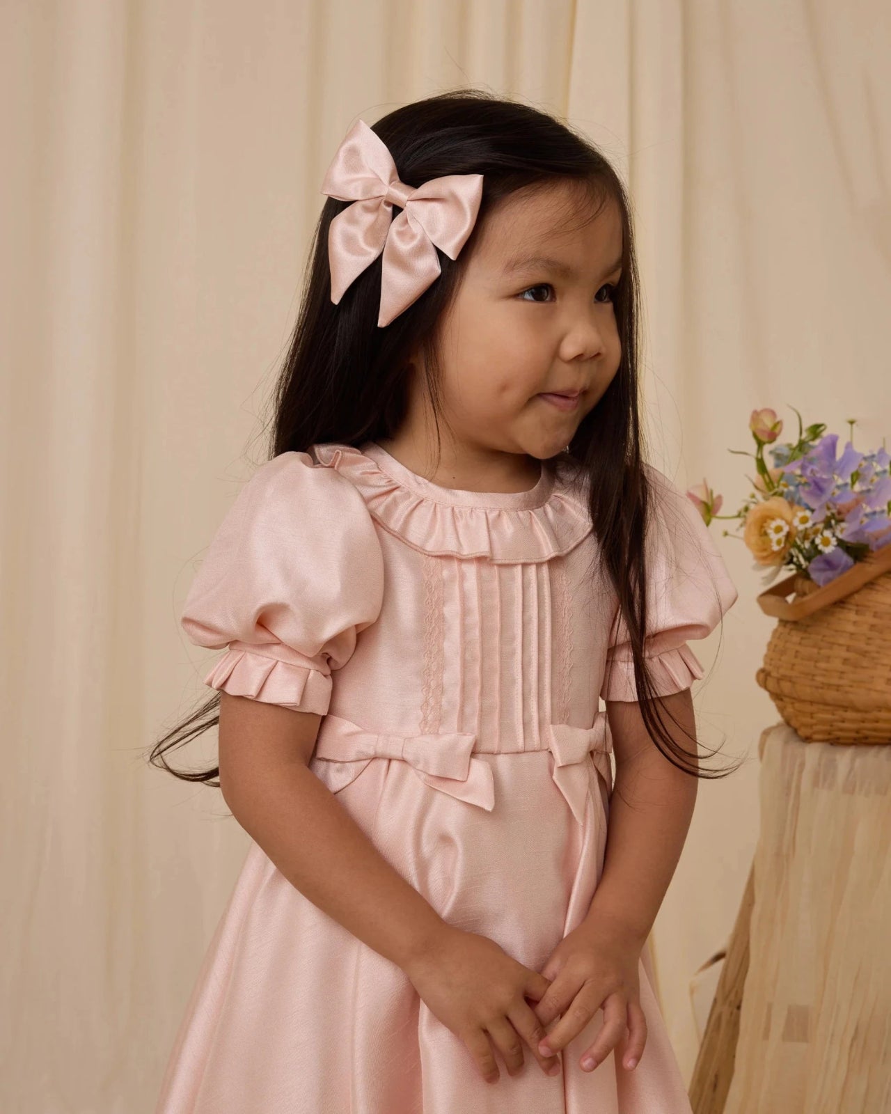 NoraLee Norah Hair Bow - Several Color Choices | HONEYPIEKIDS 