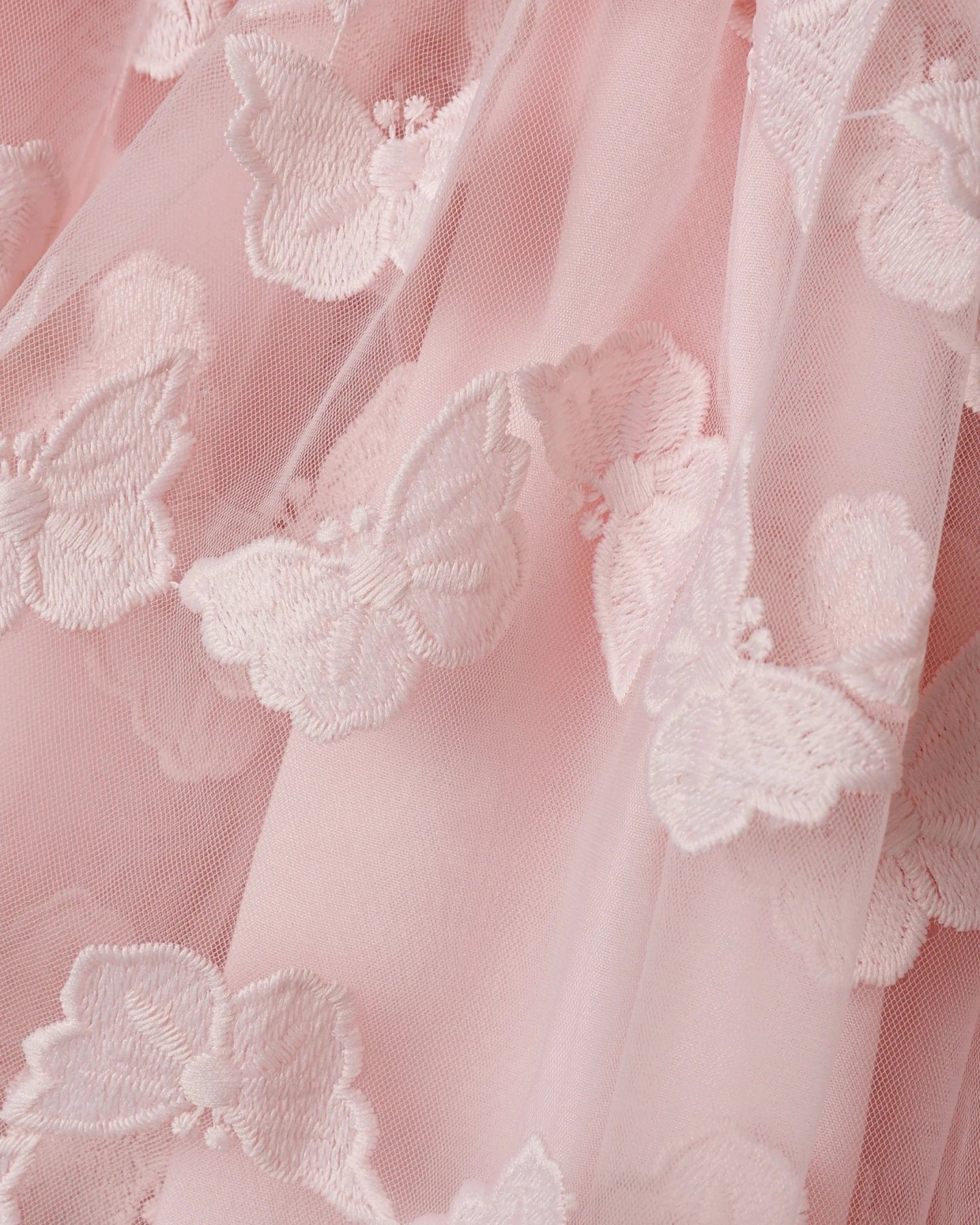 Noralee Pippa Butterfly Dress - Cotton Candy | HONEYPIEKIDS