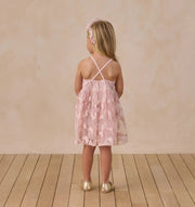 Noralee Pippa Butterfly Dress - Cotton Candy | HONEYPIEKIDS