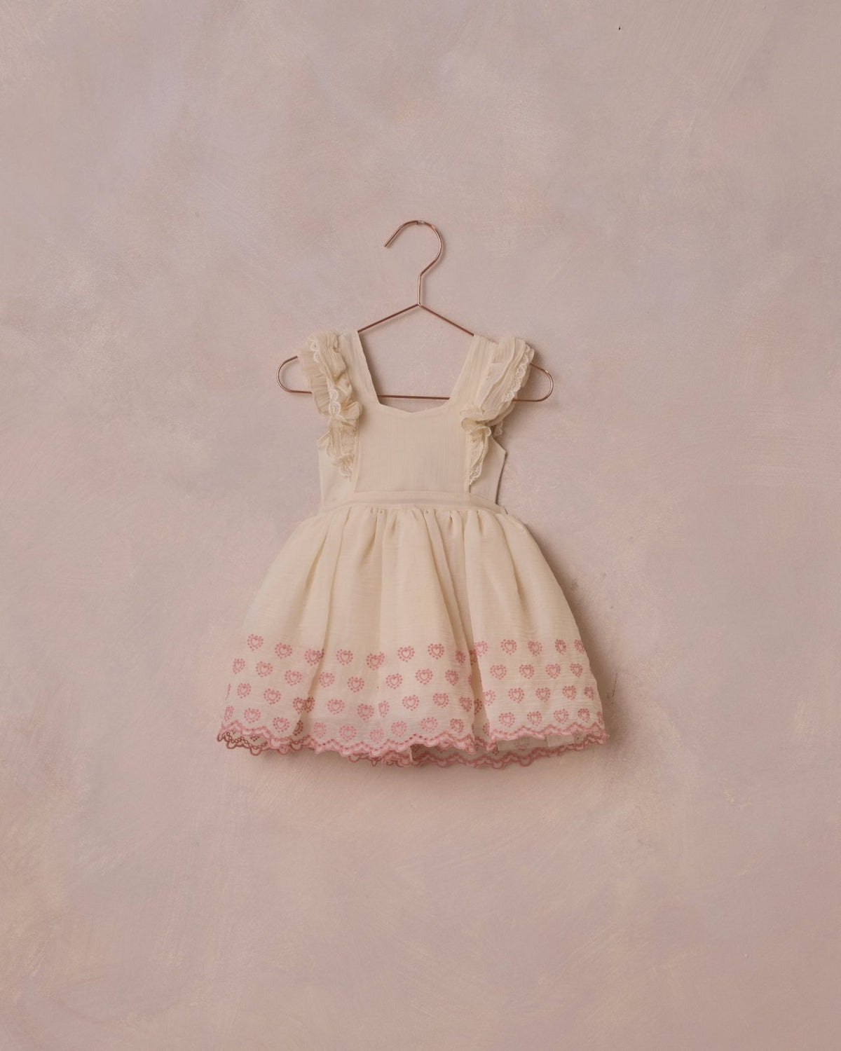 noralee provence dress ivory Noralee Natural Provence Dress 6