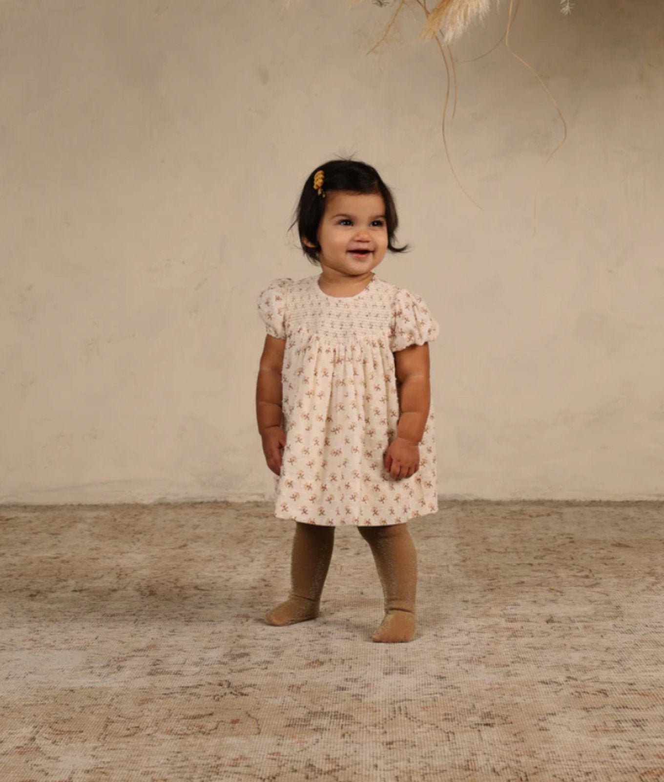 Noralee Shimmer Tights Set in Golden and Fig | HONEYPIEKIDS Noralee Shimmer Tights Set in Golden and Fig | HONEYPIEKIDS