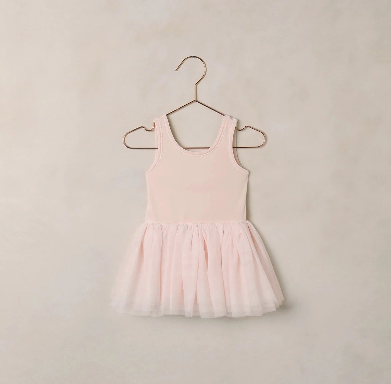 Noralee Tallulah Tutu - Blush | HONEYPIEKIDS