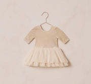 Noralee Thea Leotard Tutu Dress - Antique | HONEYPIEKIDS