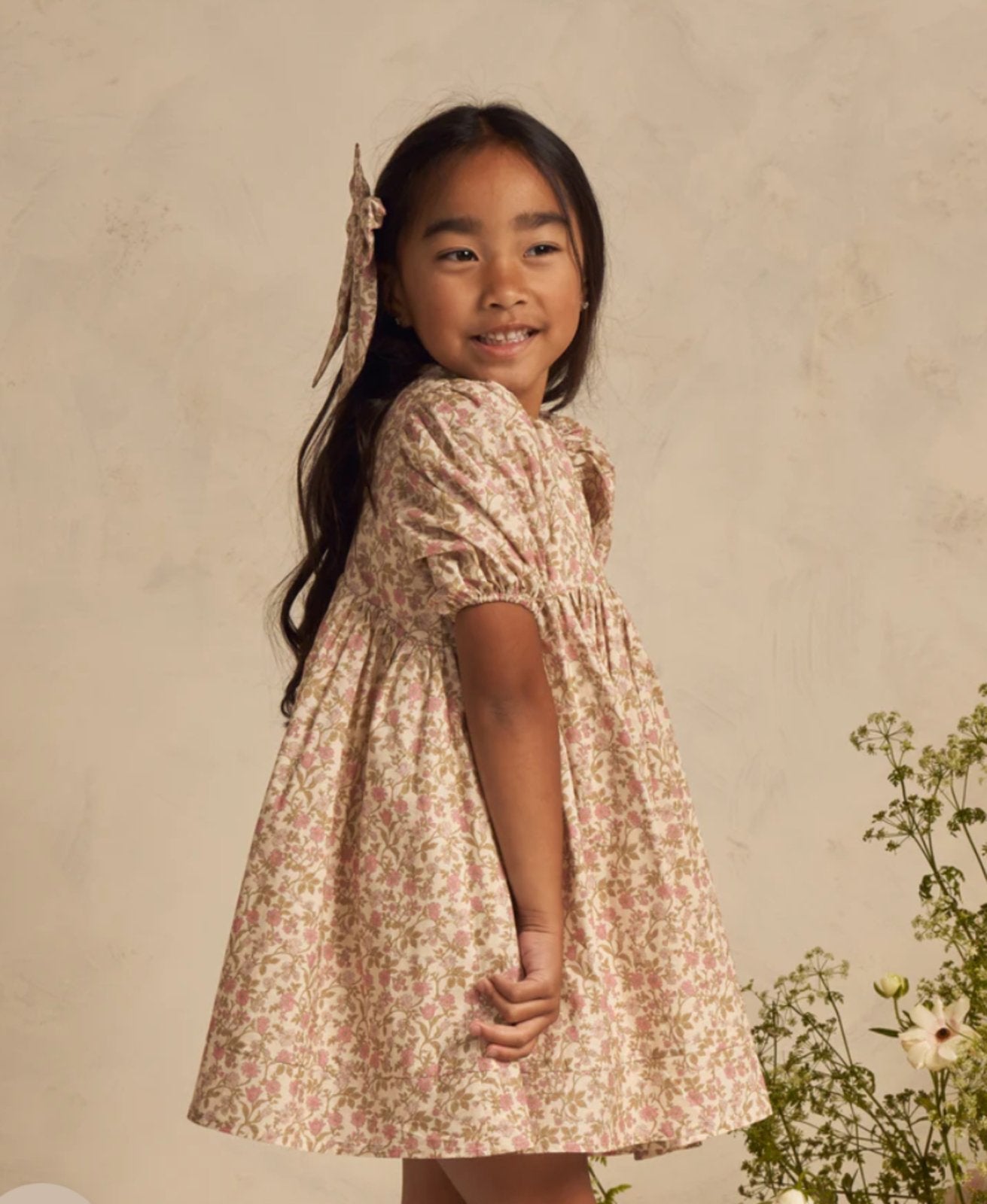 NoraLee WILDFLOWER Luna Dress | HONEYPIEKIDS